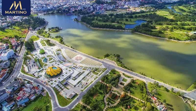 giá đất ở bảo lộc