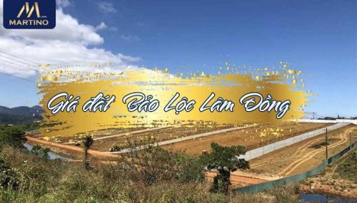 Giá Đất Bảo Lộc Lâm Đồng: Bất Động Sản Được Nâng Tầm