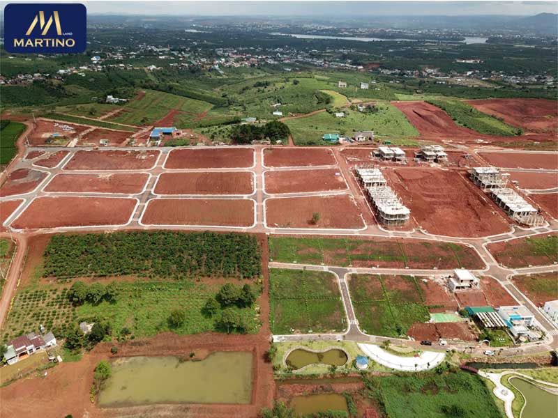 giá đất ở bảo lộc