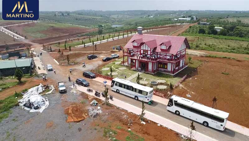 giá đất ở bảo lộc