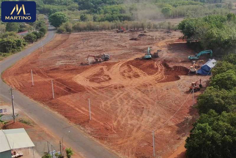 Đất vùng ven tăng giá 