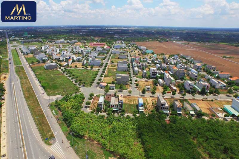 Đất vùng ven tăng giá 