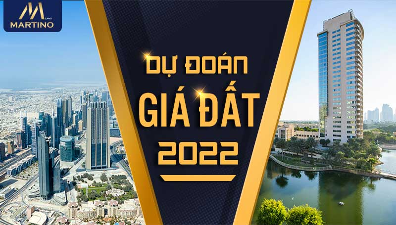 Giá nhà đất đi xuống trong năm 2022