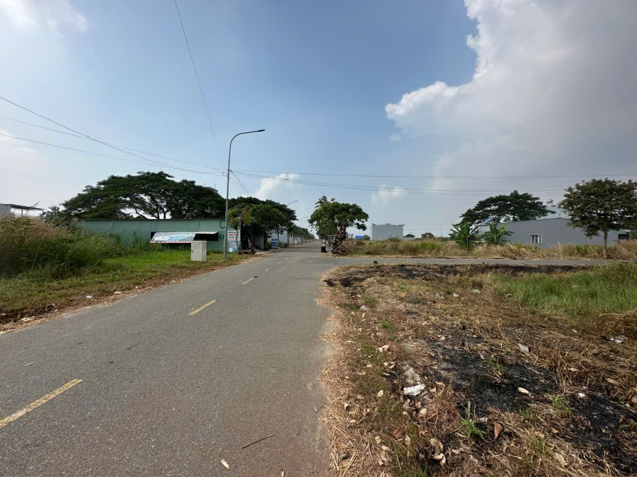 Hình ảnh Thực tế Khu dân cư Moonlake Long Điền