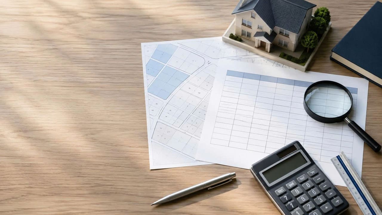Tổng quan Dữ liệu bảng giá đất Long điền