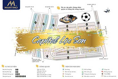 Đất nền KDC Capital Lộc Sơn Đất nền KDC Capital Lộc Sơn