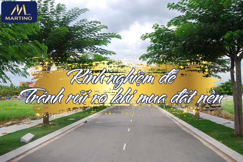 Kinh nghiệm mua bán đất nền Kinh nghiệm mua bán đất nền