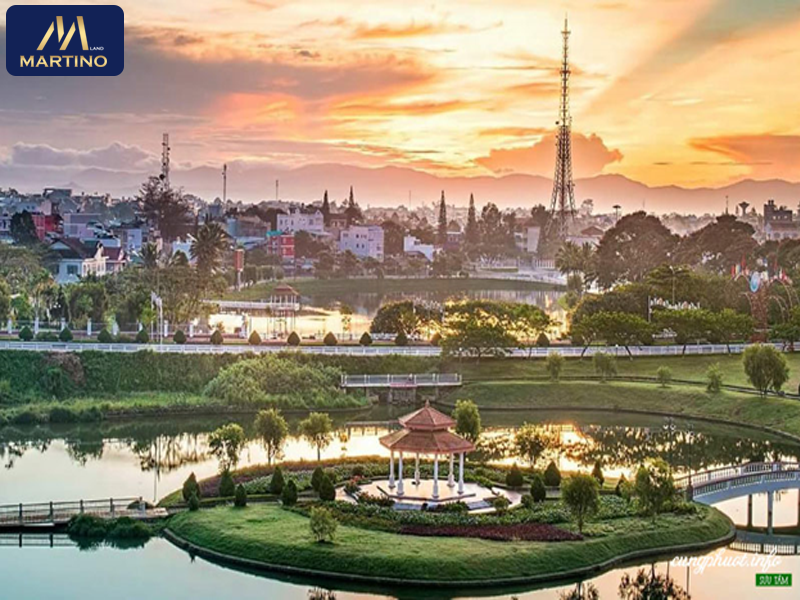 mua bán đất bảo lộc