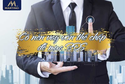 Rủi Ro Nào Khi Mua Bất Động Sản Thế Chấp Ngân Hàng? 