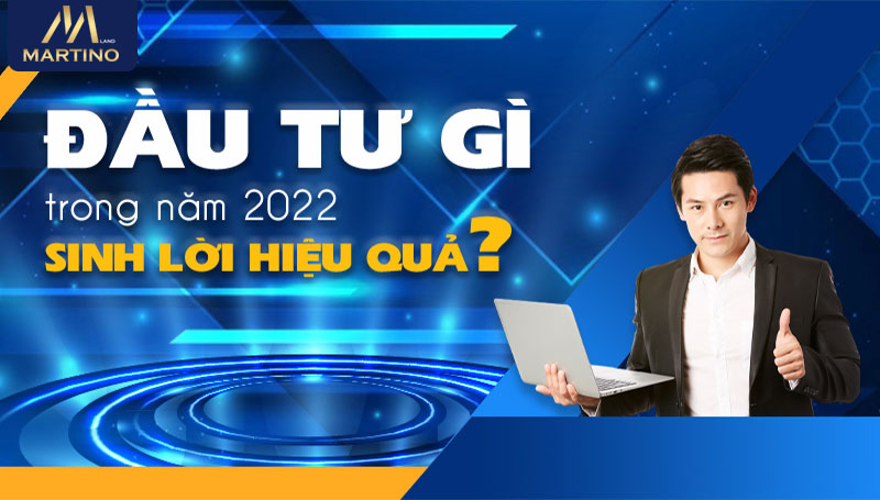 năm 2022 nên đầu tư vào đâu