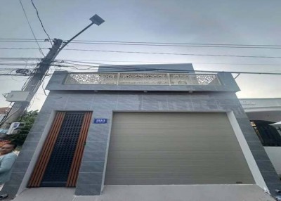 hà 3 phòng ngủ gần Trường Trần Văn Quan Long Điền giá 2.4 tỷ – Sổ riêng, ở ngay