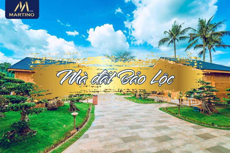 Nhà đất Bảo Lộc