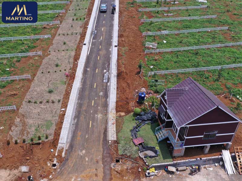 nhà đất Bảo Lộc Lâm Đồng