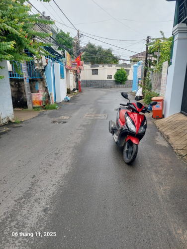 Bán đất Vũng Tàu mặt tiền hẻm 1216 Phường 12 – giá 3,75 tỷ