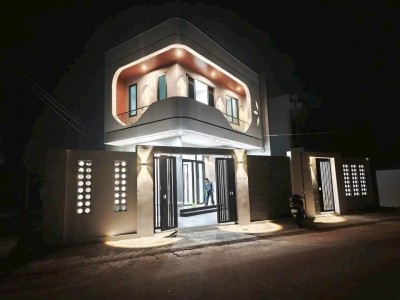 Nhà đẹp mới xây trung tâm Long Điền 3 phòng ngủ giá 3 tỷ 250 triệu