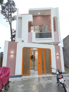 Bán nhà long điền tỉnh lộ 44A cách biển 10p đi xe gia 2850