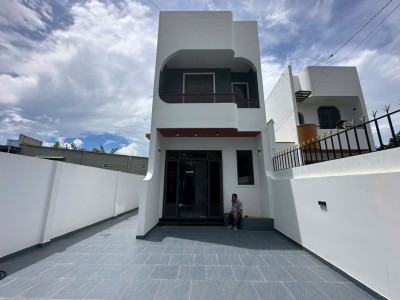 Nhà mới Long Phước 2 tỷ 550 triệu, 4 phòng ngủ