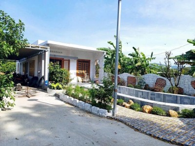 Bán nhà vườn Phước Hải 707m² có hồ bơi giá 3.6 tỷ – thổ cư 100m² sổ riêng