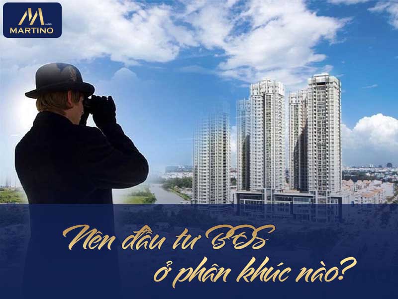 Phân khúc BĐS đáng để đầu tư