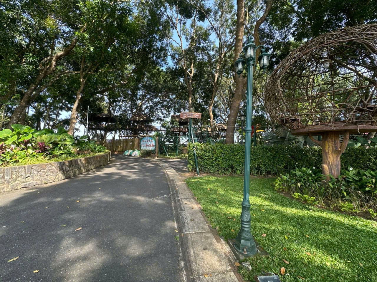 Quán Cafe Công Viên bàu Thành