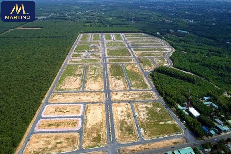 Sập bẫy khi đầu tư đất nền