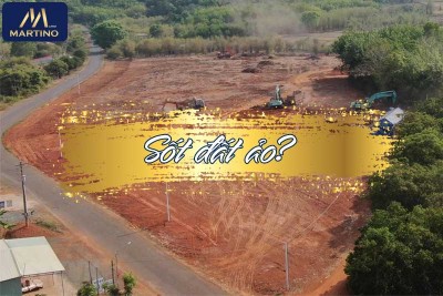 Trong Cơn Bão Sốt Đất Ảo Cần Lưu Ý Những Gì?