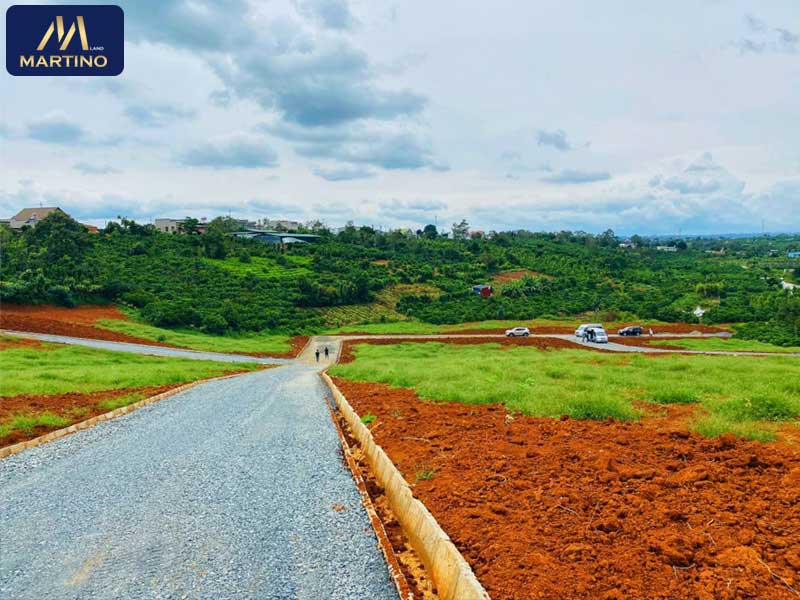 Sốt đất tại Bảo Lộc