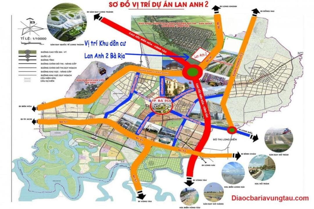 hình ảnh vị tri khu dan cư lan anh 2