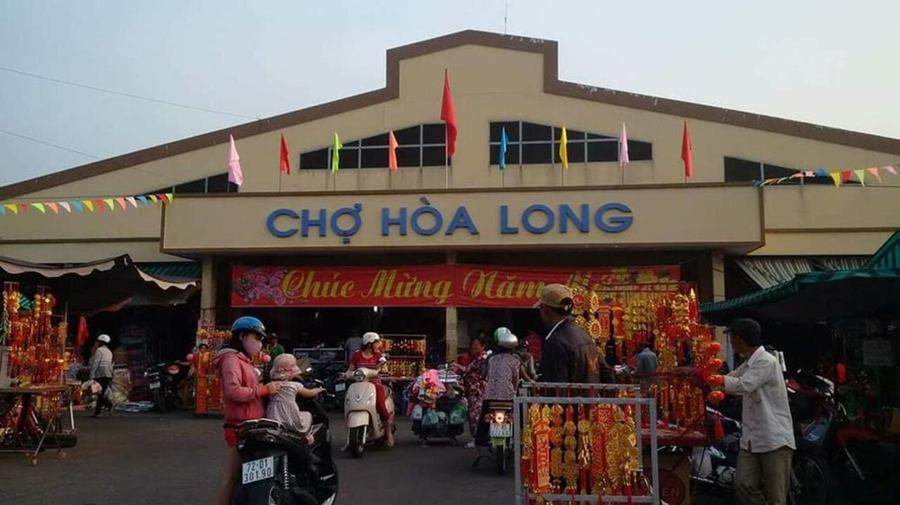 Khu Dân Cư Lan Anh 2