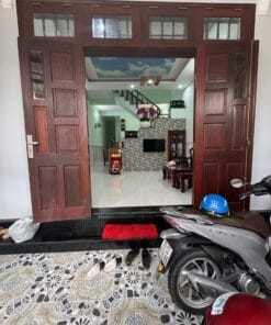 BÁN NHÀ HẺM 1410 THÔNG QUA 1488 VÀ 1514 ĐƯỜNG 30/4 PHƯỜNG 12