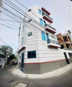 Bán Nhà bán nhà phường 3 TP Vũng Tàu- Căn Góc 2 Mặt Tiền Hẻm Ô Tô Đường Nguyễn Trường Tộ,