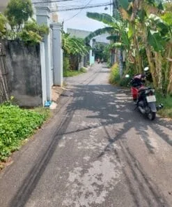 Bán  Lô Đất Mặt Tiền hẻm 78 đô Lương Tại Phường 11, Vũng Tàu