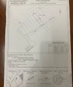 bán đất phường 10