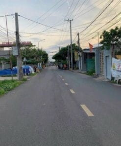 Bán đất Phường 12 TP Vũng Tàu - Mặt tiền 58 Nguyễn Gia Thiều,