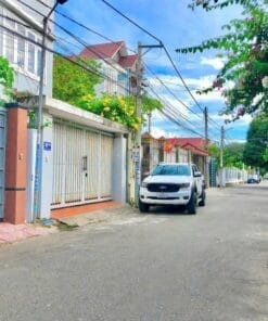 Bán đất Vũng Tàu - Lô đất mặt tiền đường Dương Văn Nga