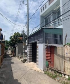 Bán Lô Đất Hẻm Đường 30/4, Phường 12, TP Vũng Tàu