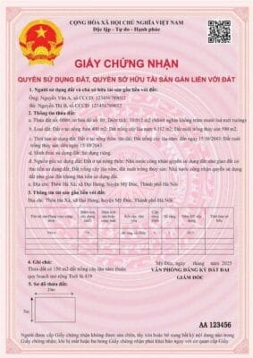 Luật Bất Động Sản Năm 2024 Những Thay Đổi Quan Trọng và Ảnh Hưởng 2 Luật Bất Động Sản Năm 2024