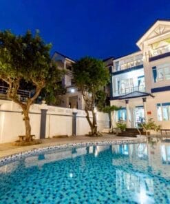 Bán Biệt Thự Vũng Tàu View Biển Tuyệt Đẹp