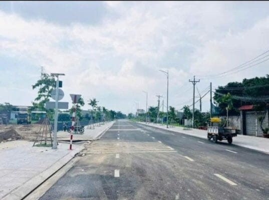 Dự án Sông Cây khế Phường 12