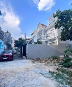 Bán Đất Vũng Tàu - Lô Đất Đẹp Hẻm 53 Đường Lê Hồng Phong