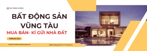 Nhà đất Vũng Tàu