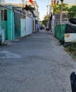 Đất nền Vũng Tàu: Lô 130m2 thổ cư hẻm 1216 phường 12 giá 2.55 tỷ