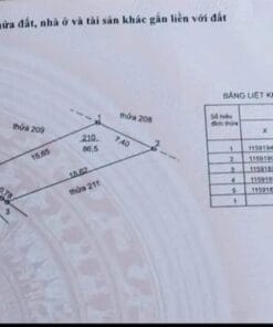 Bán đất Trung Tâm Thị Trấn Long Điền: 90m2 chỉ 1.09 tỷ, cách UBND 500m 6 462533103 2582310648624704 2204897628395448209 n
