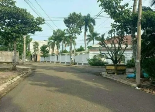 Đất Lan Anh 2, Bà Rịa - Lô Biệt Thự 189m²