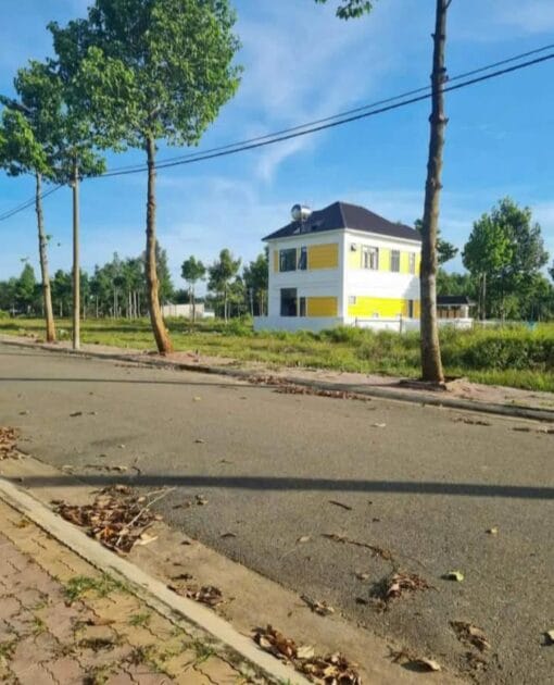 Trục chính dự án Lan Anh 2: Lô đất 100m2 giá 1,18 tỷ tại Hòa Long