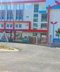Bán đất tái định cư Phường 10 Vũng Tàu - Lô B42 gần trường học