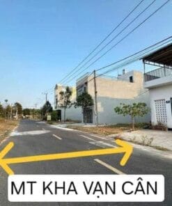 Bán lô góc Mặt tiền Kha Vạn Cân, Long Tâm, Bà Rịa - 92,5m2 giá 2,4 tỷ 5 463018942 2920987031395070 3590634748386456115 n
