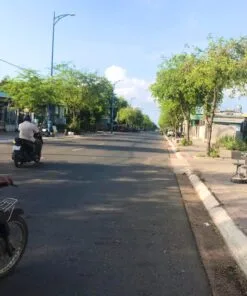 Bán đất thị trấn Long Điền: Mặt tiền đường số 14, 108m2 giá 2.45 tỷ