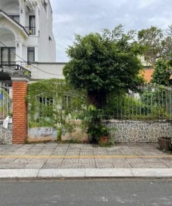 Bán đất biệt thự Bà Rịa: 254m2, mặt tiền Nguyễn Đình Chiểu, giá 8.5 tỷ