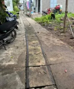 Bán đất Long Điền: 80m2 mặt tiền bê tông, giá chỉ 900 triệu